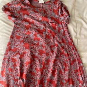 XXS Lularoe Carly